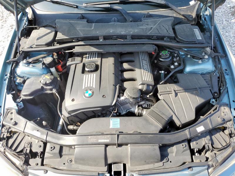 Photo 11 from auction – 2010 BMW 328 I with VIN WBAWL1C57AP491638