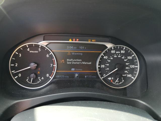 Photo 9 from auction – 2020 NISSAN ALTIMA SR with VIN 1N4BL4CV8LN320484