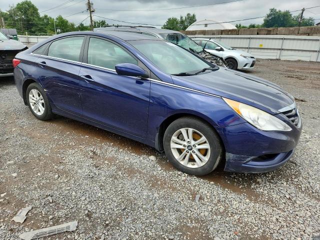 Photo 4 from auction – 2012 HYUNDAI SONATA GLS with VIN 5NPEB4AC4CH482687