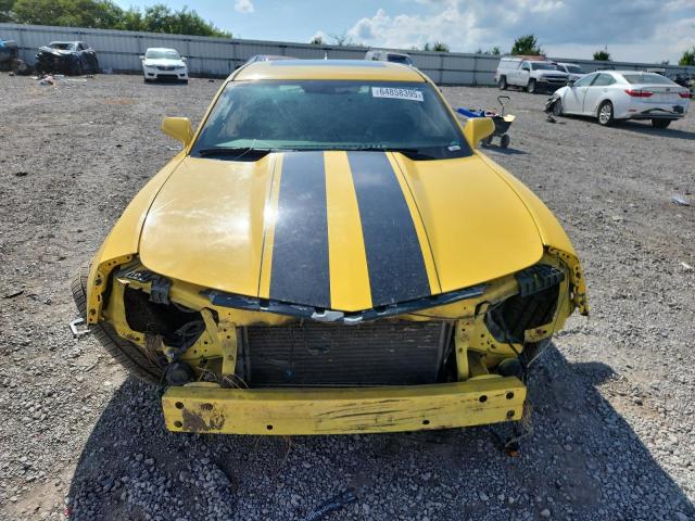 Photo 5 from auction – 2013 CHEVROLET CAMARO LT with VIN 2G1FB1E3XD9104142