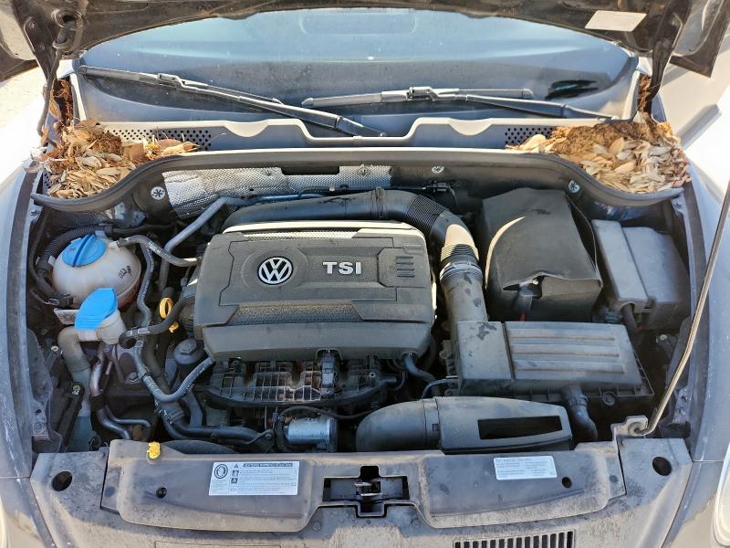 Photo 11 from auction – 2016 VOLKSWAGEN BEETLE 1.8 with VIN 3VWF17AT7GM638971