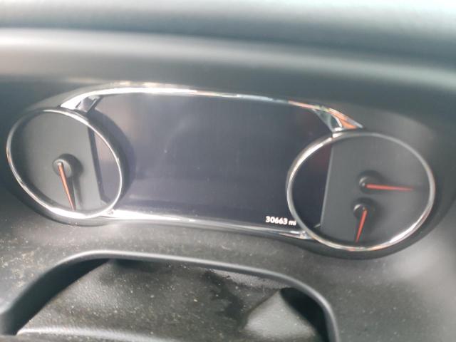 Photo 9 from auction – 2023 GMC ACADIA AT4 with VIN 1GKKNLLS3PZ203161