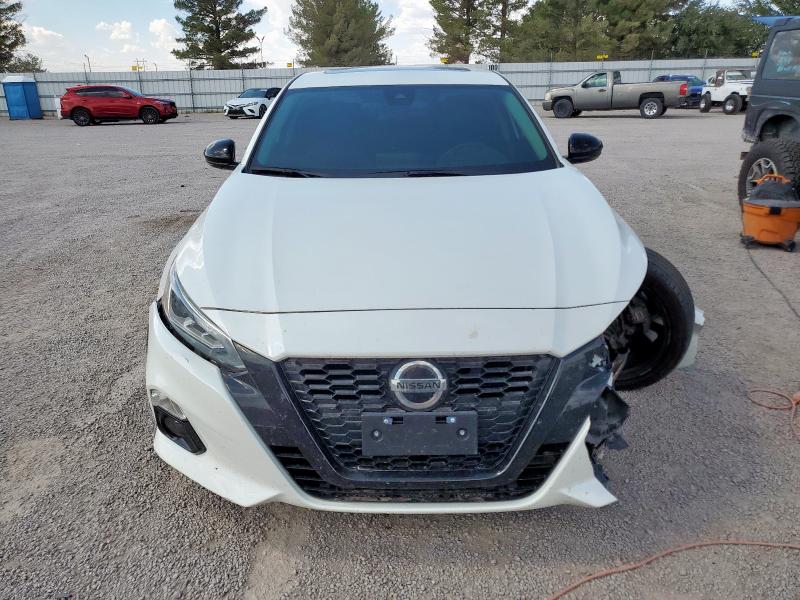 Photo 5 from auction – 2022 NISSAN ALTIMA SR with VIN 1N4BL4CV7NN413256