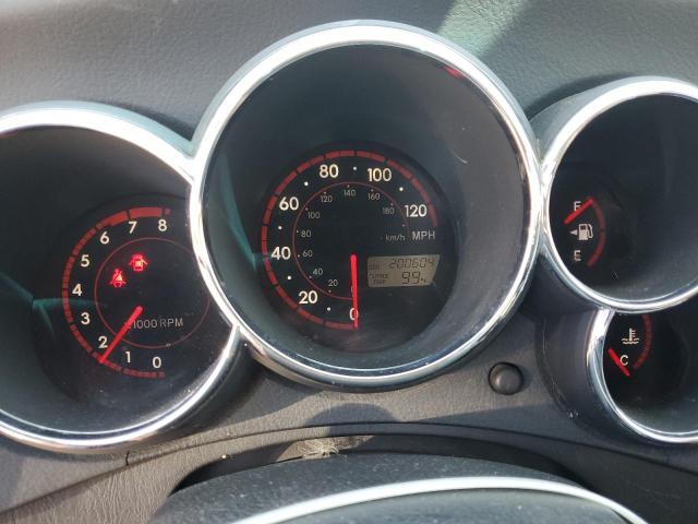 Photo 9 from auction – 2006 TOYOTA COROLLA MA with VIN 2T1KR30E76C587033