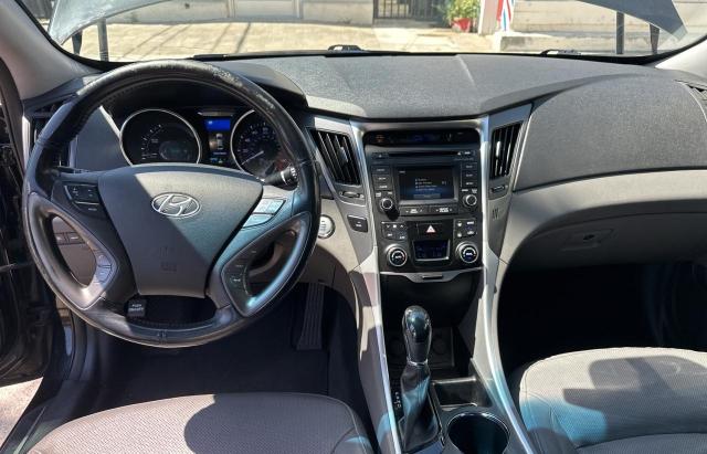 Photo 9 from auction – 2015 HYUNDAI SONATA HYB with VIN KMHEC4A41FA130406