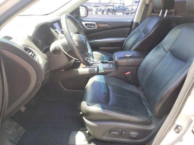 Photo 7 from auction – 2013 NISSAN PATHFINDER with VIN 5N1AR2MN3DC602497
