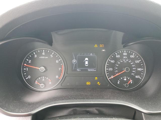 Photo 9 from auction – 2018 KIA OPTIMA EX with VIN 5XXGU4L39JG224836