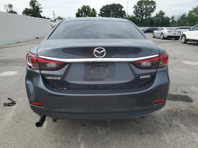 Photo 6 from auction – 2015 MAZDA 6 with VIN JM1GJ1U5XF1191615