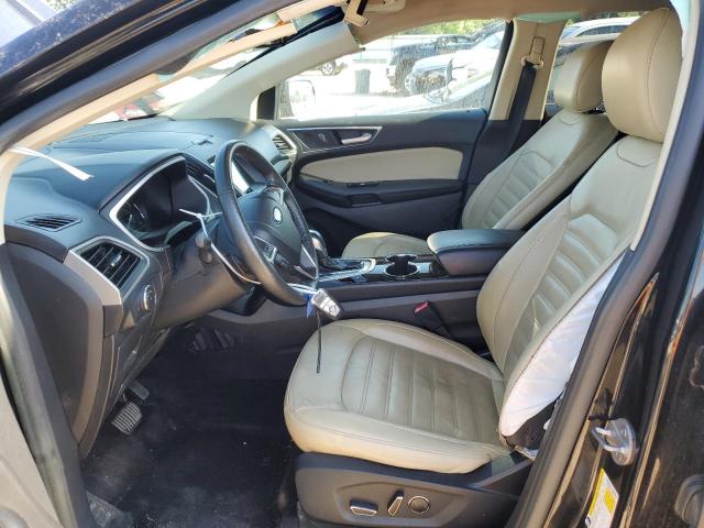 Photo 7 from auction – 2016 FORD EDGE SEL with VIN 2FMPK3J92GBC21756
