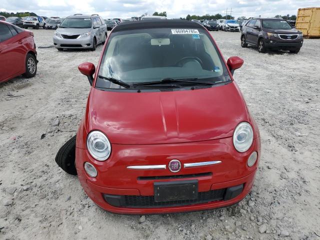 Photo 5 from auction – 2012 FIAT 500 POP with VIN 3C3CFFDRXCT120472