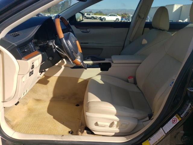 Photo 7 from auction – 2013 LEXUS ES 300H with VIN JTHBW1GG6D2008841