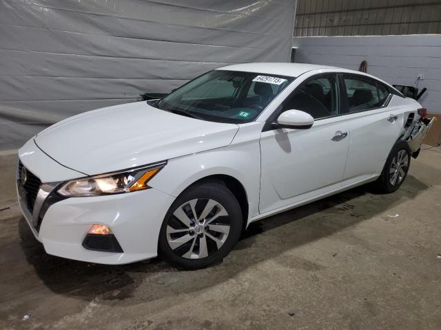 Photo 1 from auction – 2019 NISSAN ALTIMA S with VIN 1N4BL4BW2KN320666