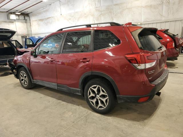 Photo 2 from auction – 2019 SUBARU FORESTER P with VIN JF2SKAGC4KH517512