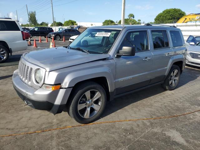 JEEP PATRIOT LA 2016 with VIN 1C4NJPFA4GD643661 - Photo from auction