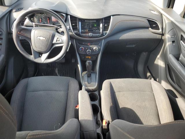Photo 8 from auction – 2019 CHEVROLET TRAX LS with VIN 3GNCJKSB8KL222187