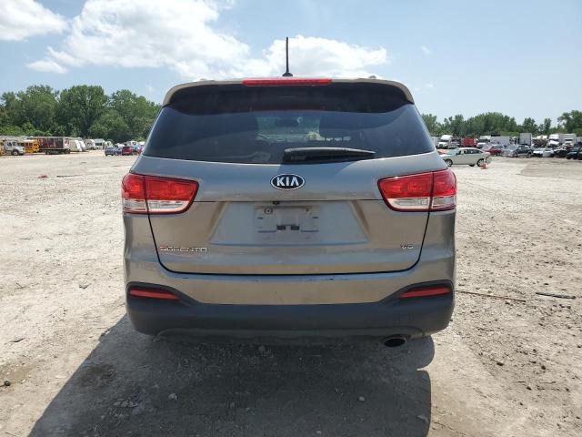 Photo 6 from auction – 2016 KIA SORENTO LX with VIN 5XYPG4A52GG095208