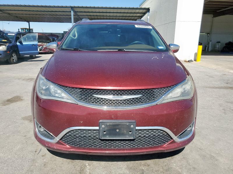 Foto 5 de la subasta – 2018 CHRYSLER PACIFICA L con VIN 2C4RC1GG9JR149585
