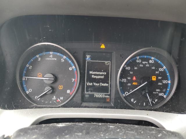 Photo 9 from auction – 2018 TOYOTA RAV4 LE with VIN 2T3BFREV6JW755103