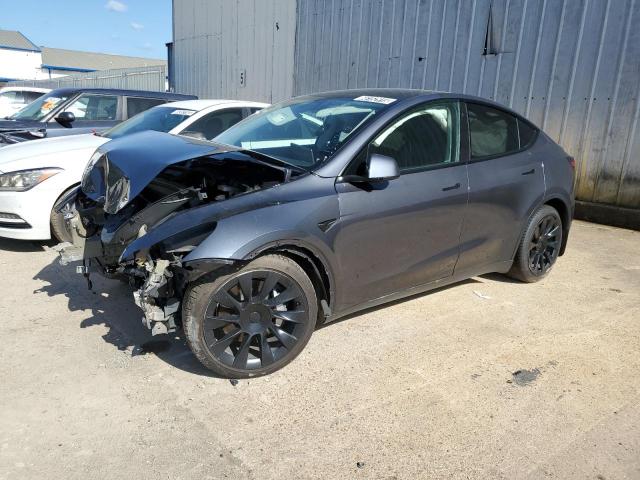 TESLA MODEL Y 2021 con VIN 5YJYGDEE8MF184170 - Foto de la subasta
