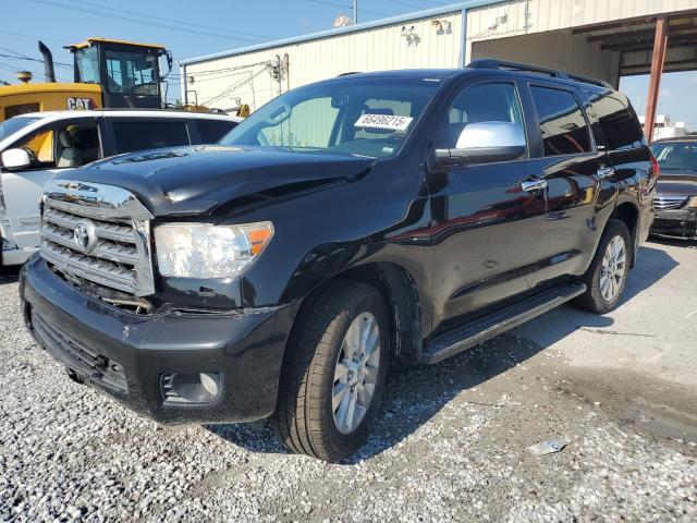 TOYOTA SEQUOIA PL 2013 with VIN 5TDDW5G10DS084979 - Photo from auction