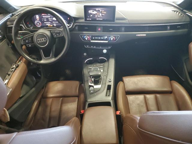 Photo 8 from auction – 2018 AUDI A5 PREMIUM with VIN WAUENCF50JA094319
