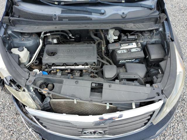 Photo 12 from auction – 2011 KIA SPORTAGE L with VIN KNDPB3A29B7020851