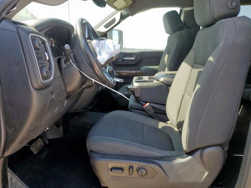 Photo 7 from auction – 2020 CHEVROLET SILVERADO with VIN 1GC1YNE75LF151675
