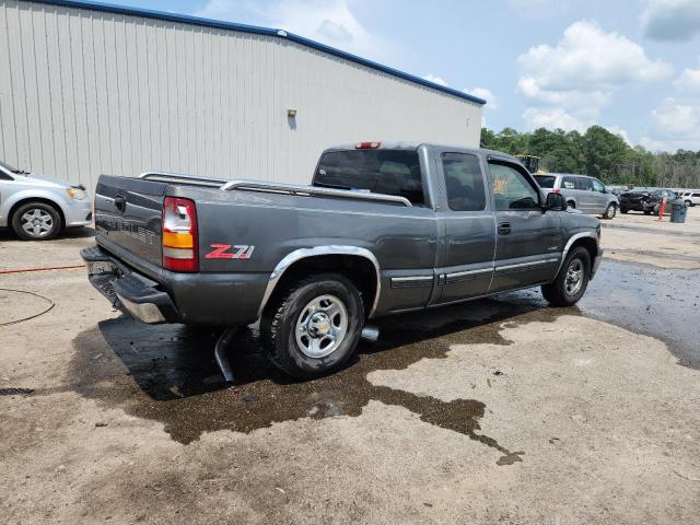 Photo 3 from auction – 1999 CHEVROLET SILVERADO with VIN 2GCEC19V2X1226878