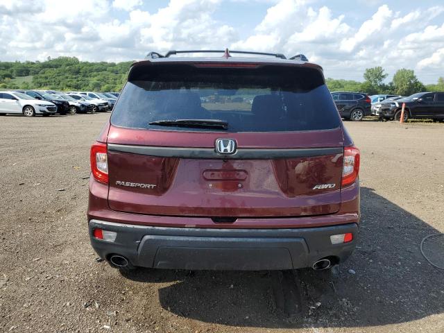 Photo 6 from auction – 2021 HONDA PASSPORT E with VIN 5FNYF8H56MB038839