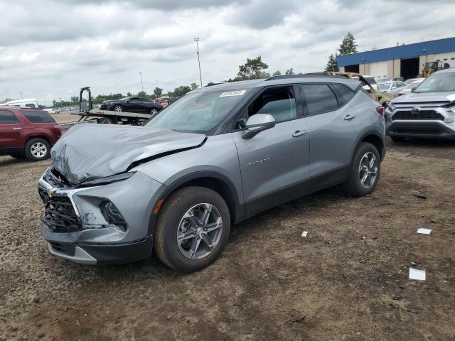 CHEVROLET BLAZER 2LT 2025 with VIN 3GNKBCR4XSS105304 - Photo from auction