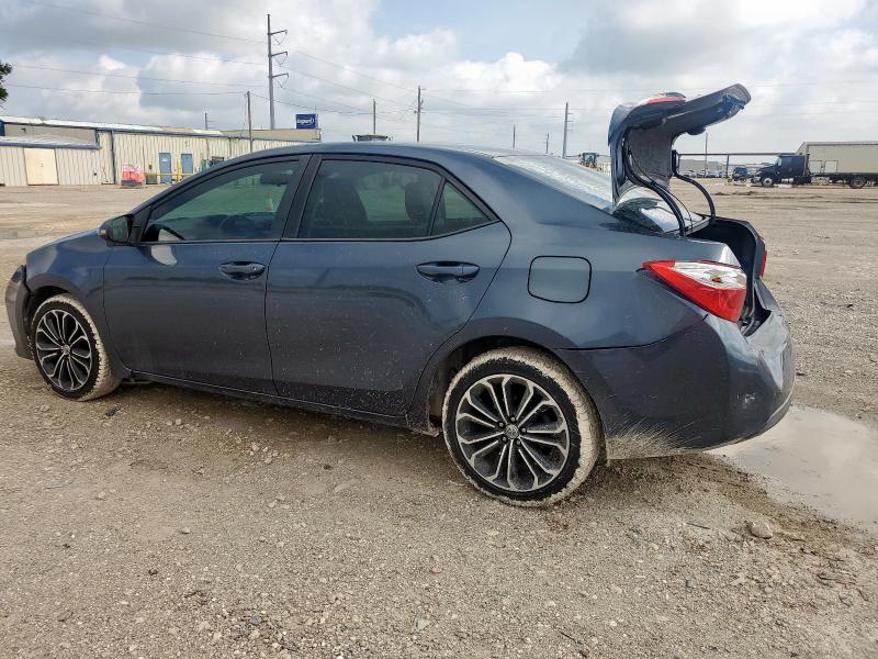 Photo 2 from auction – 2015 TOYOTA COROLLA L with VIN 5YFBURHE1FP237581