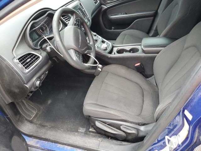 Photo 7 from auction – 2016 CHRYSLER 200 LIMITE with VIN 1C3CCCAB7GN113760