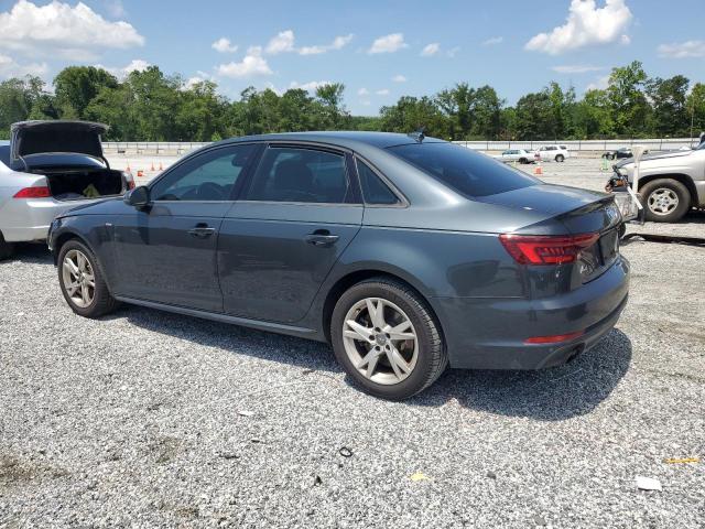 Photo 2 from auction – 2018 AUDI A4 PREMIUM with VIN WAUNNAF41JA022427