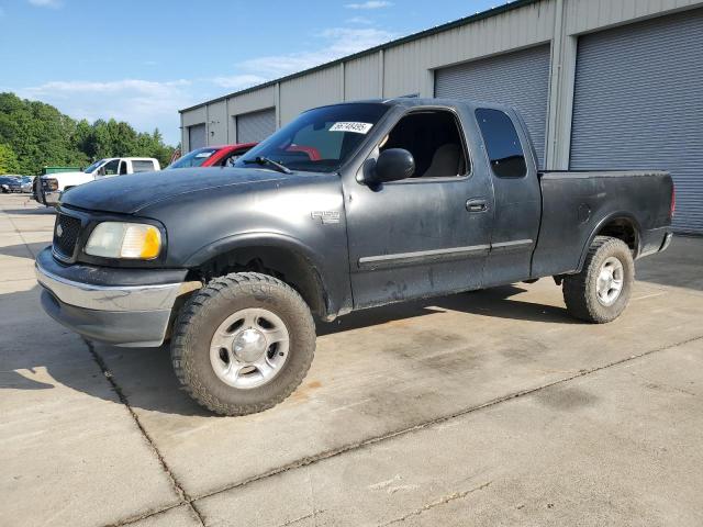 FORD F150 2000 with VIN 1FTRX18L9YNB19395 - Photo from auction