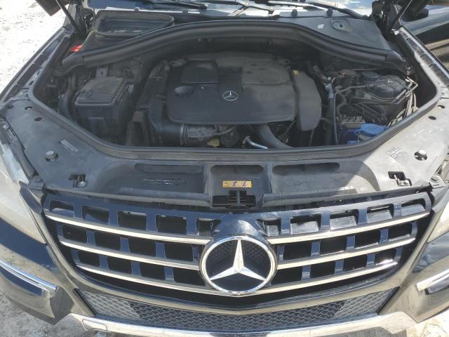 Photo 12 from auction – 2014 MERCEDES-BENZ ML with VIN 4JGDA5HB2EA410880