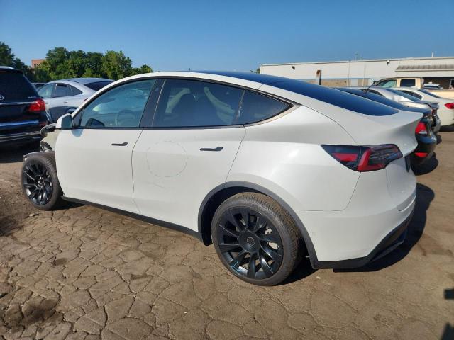 Photo 2 from auction – 2022 TESLA MODEL Y with VIN 7SAYGAEE4NF430845