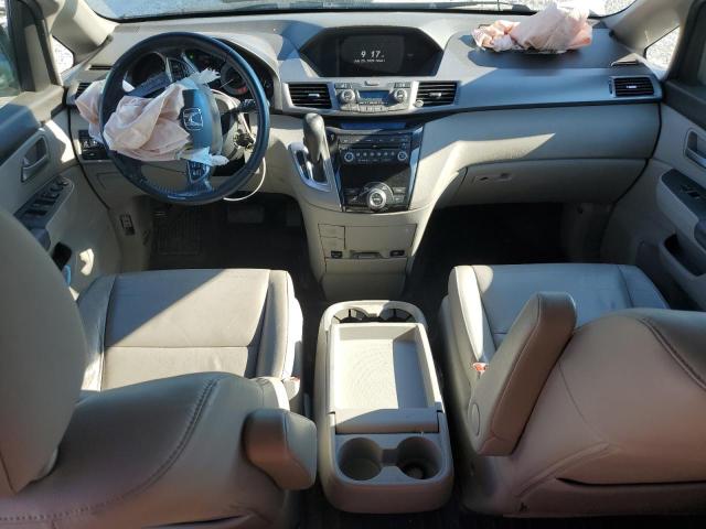Photo 8 from auction – 2012 HONDA ODYSSEY EX with VIN 5FNRL5H62CB045550