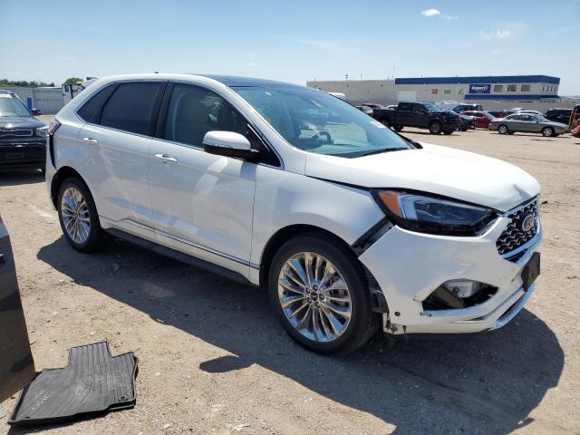 Photo 4 from auction – 2022 FORD EDGE TITAN with VIN 2FMPK4K95NBA18474