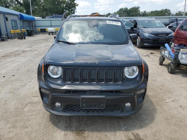 Photo 5 from auction – 2021 JEEP RENEGADE with VIN ZACNJCBB0MPM96708