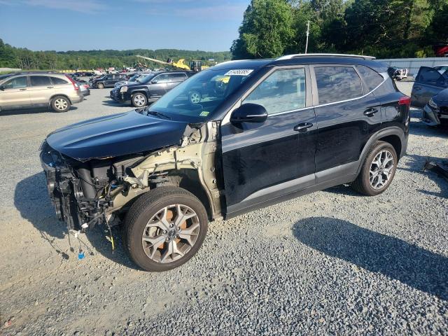 Photo 1 from auction – 2022 KIA SELTOS EX with VIN KNDERCAA3N7240095