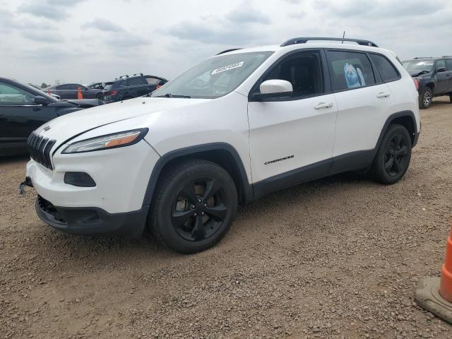 JEEP CHEROKEE L 2018 with VIN 1C4PJMDX2JD609353 - Photo from auction