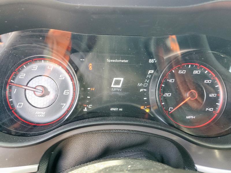 Photo 9 from auction – 2021 DODGE CHARGER SX with VIN 2C3CDXBG3MH648040