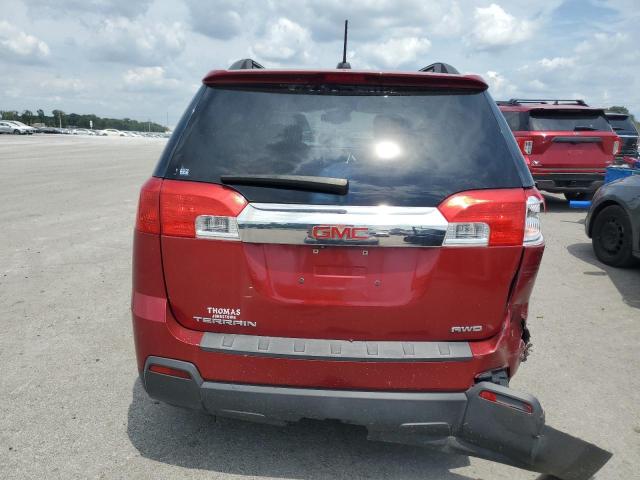 Photo 6 from auction – 2015 GMC TERRAIN SLT with VIN 2GKFLXEK6F6129384