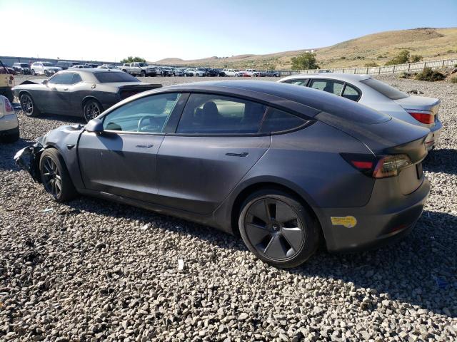 Photo 2 from auction – 2022 TESLA MODEL 3 with VIN 5YJ3E1EB1NF112037