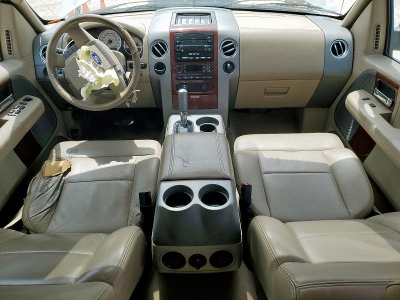 Photo 8 from auction – 2006 FORD F150 SUPER with VIN 1FTPW12V56FB36724