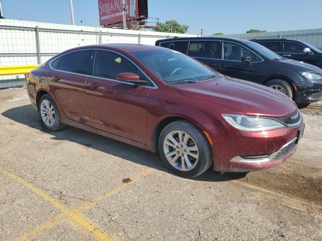 Photo 4 from auction – 2016 CHRYSLER 200 LIMITED with VIN 1C3CCCAB9GN104896