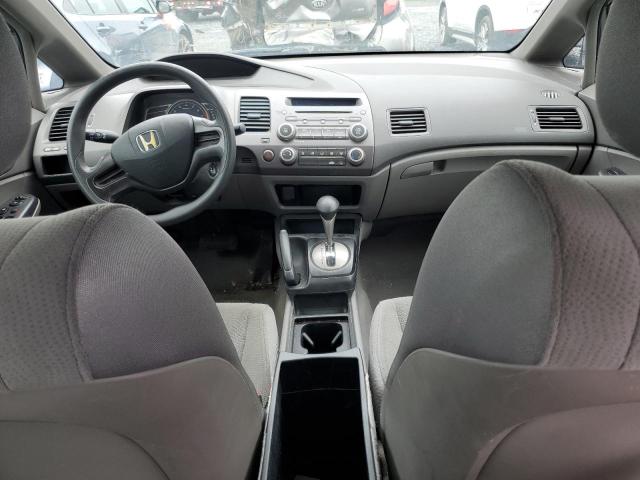 Photo 8 from auction – 2006 HONDA CIVIC DX with VIN 2HGFA16256H024810