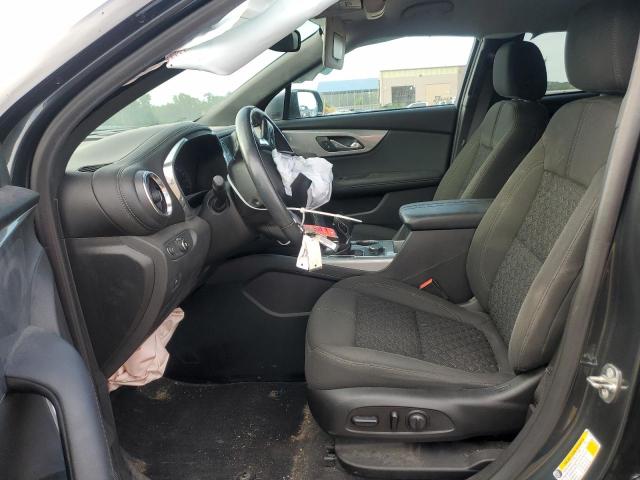 Photo 7 from auction – 2019 CHEVROLET BLAZER 2LT with VIN 3GNKBGRS1KS624814