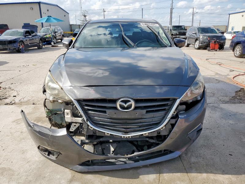 Photo 5 from auction – 2014 MAZDA 3 SPORT with VIN JM1BM1K76E1204249
