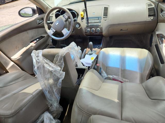 Photo 8 from auction – 2005 NISSAN ALTIMA S with VIN 1N4AL11D55C127664